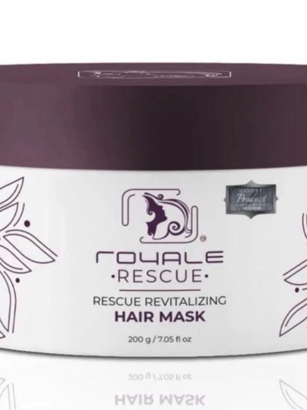 ❤️🔥Royale Rescue Revitalizing Shampoo, Conditioner, & Mask BUNDLE ~ Retail $300 - Picture 2 of 3